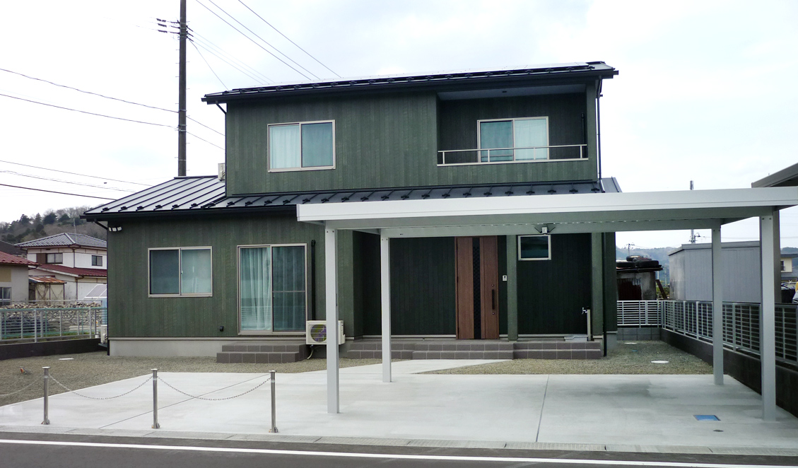 モデルハウスサブ